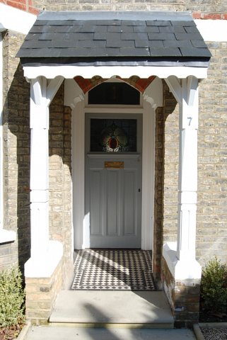 Victorian tiling 1