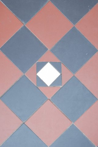 Victorian tiling 3